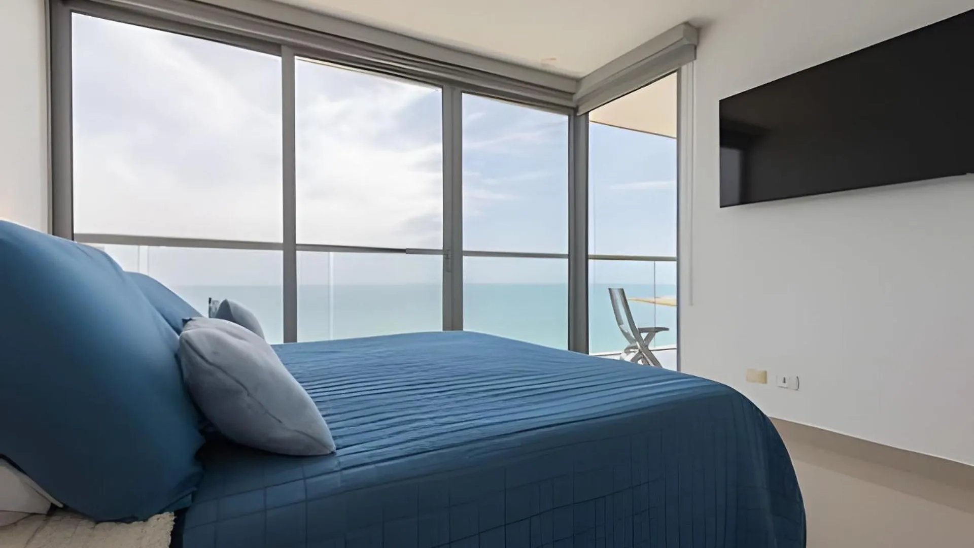 Awesome Sea View And Historic Center “Morros City” Cartagène