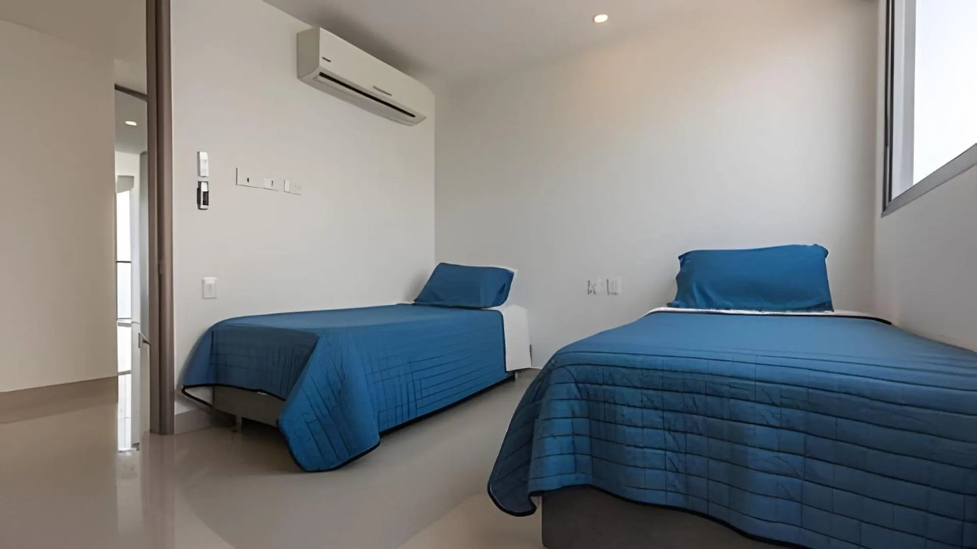 Awesome Sea View And Historic Center “Morros City” Cartagène Appartement